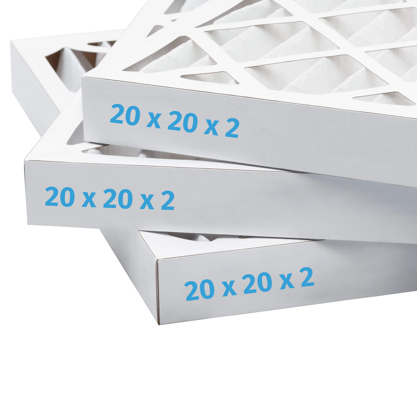 20x20x2 Air Filter - AC Furnace Filter