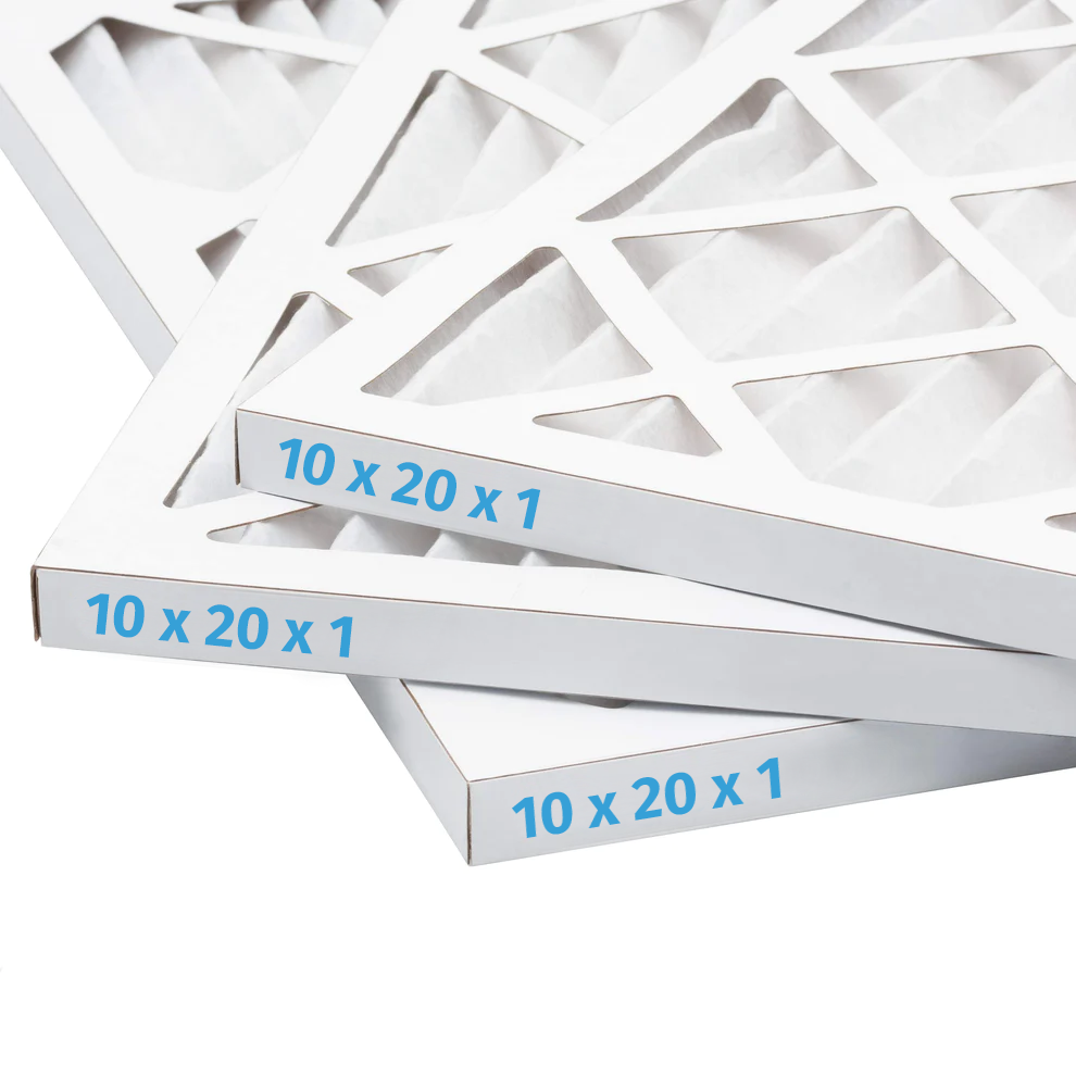 10x20x1 Air Filter - AC Furnace Filter
