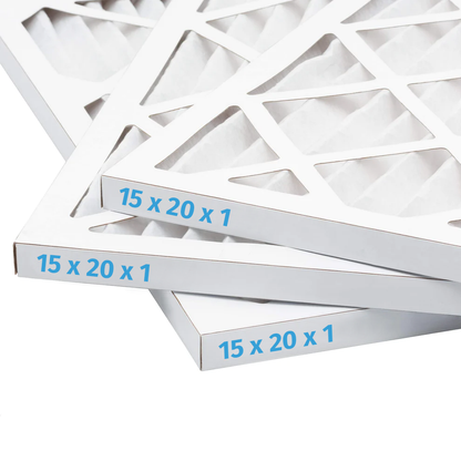 15X20x1 Air Filter - AC Furnace Filter