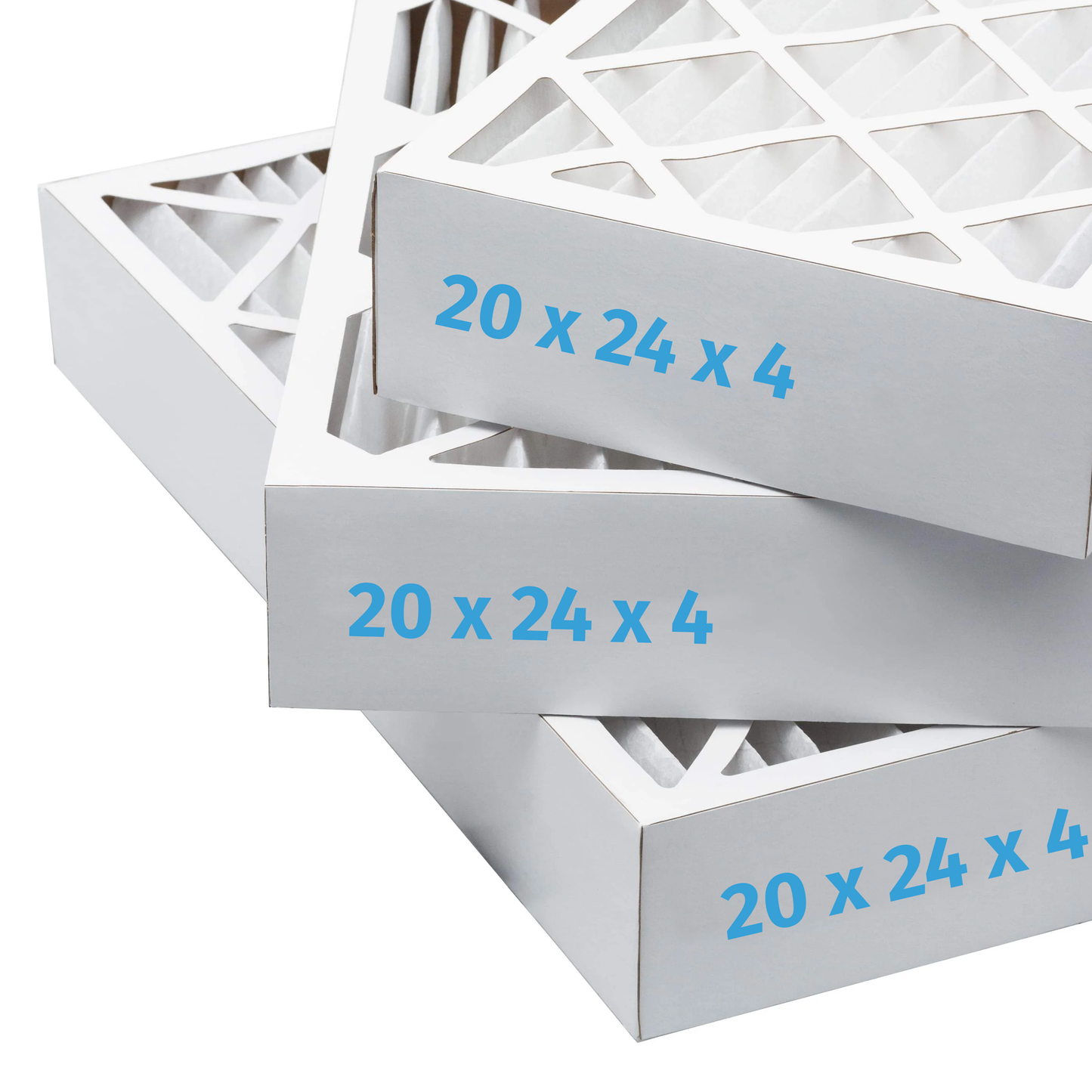 20x24x4 Air Filter - AC Furnace Filter